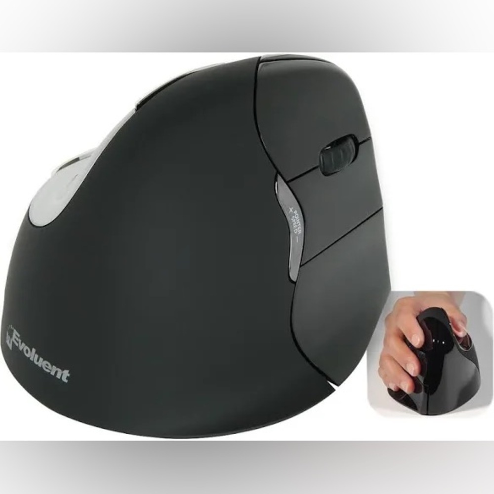 New Evoluent Vertical Mouse 4 Right
